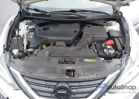 2016 Nissan Altima 2.5 Sl z USA, uszkodzony, nr VIN 1N4AL3APXGC277214